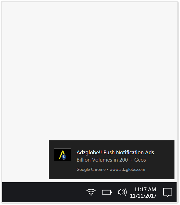 windows push